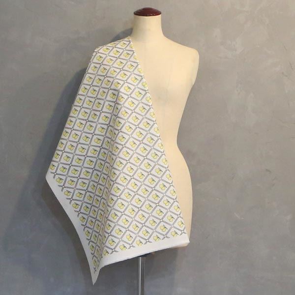 【シーチングorオックス:50cm単位】 エコファブリック fab-cm00227