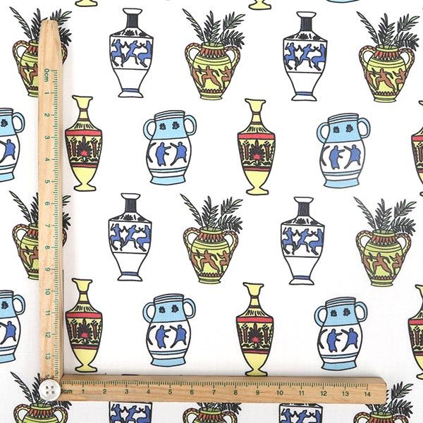 【シーチングorオックス:50cm単位】 エコファブリック fab-cm00228