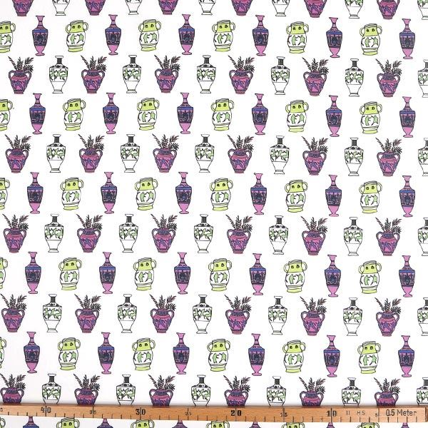 【シーチングorオックス:50cm単位】 エコファブリック fab-cm00229