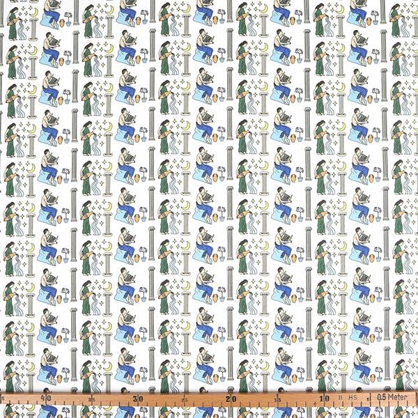 【シーチングorオックス:50cm単位】 エコファブリック fab-cm00231