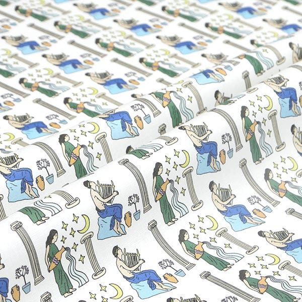 【シーチングorオックス:50cm単位】 エコファブリック fab-cm00231