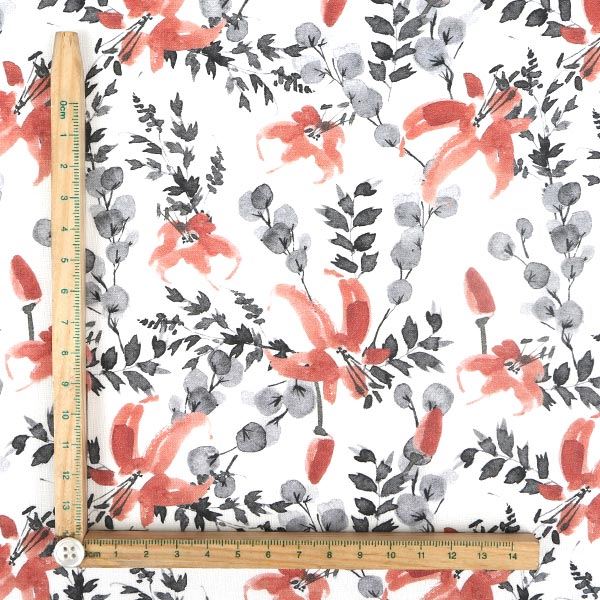 【シーチングorオックス:50cm単位】 エコファブリック fab-cm00232