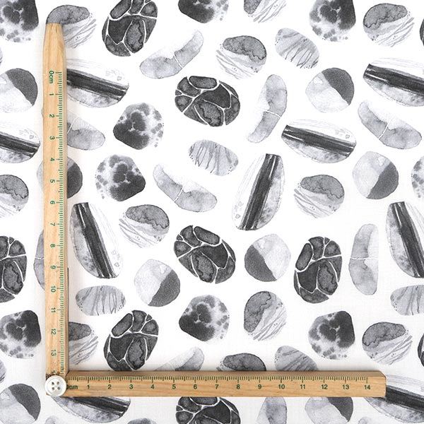 【シーチングorオックス:50cm単位】 エコファブリック fab-cm00233