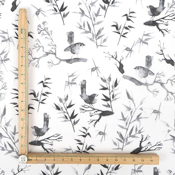 【シーチングorオックス:50cm単位】 エコファブリック fab-cm00234