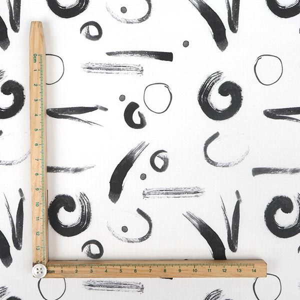 【シーチングorオックス:50cm単位】 エコファブリック fab-cm00235