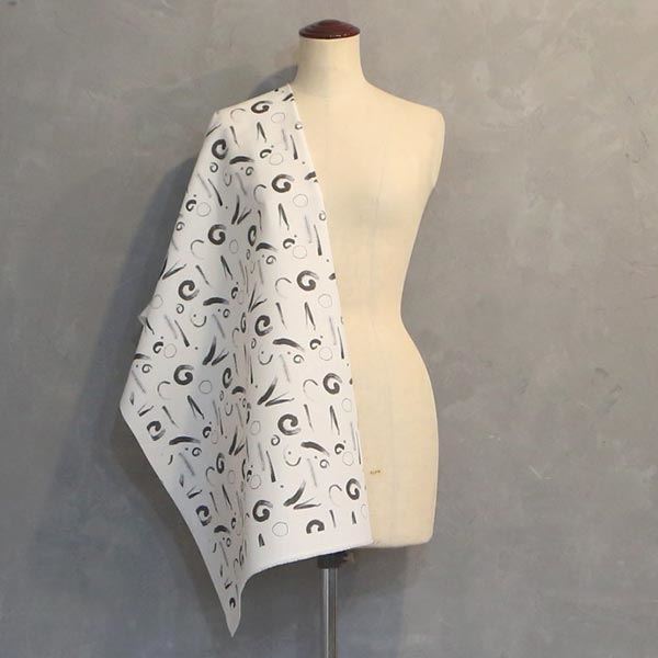 【シーチングorオックス:50cm単位】 エコファブリック fab-cm00235