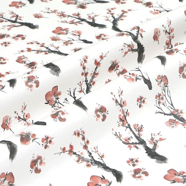 【シーチングorオックス:50cm単位】 エコファブリック fab-cm00236