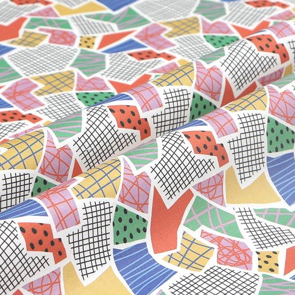 【シーチングorオックス:50cm単位】 エコファブリック fab-cm00237