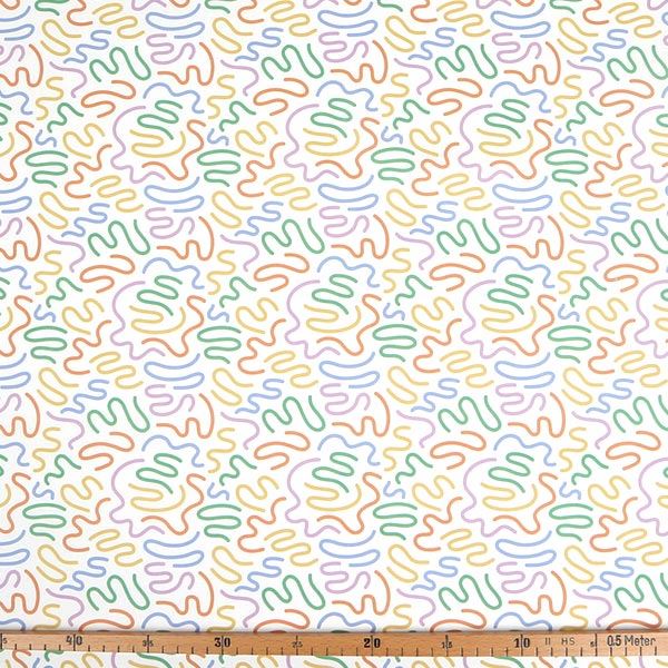 【シーチングorオックス:50cm単位】 エコファブリック fab-cm00238