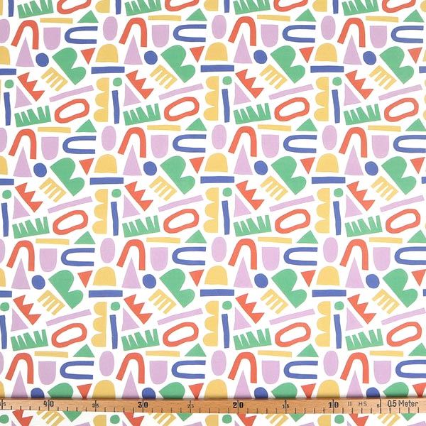 【シーチングorオックス:50cm単位】 エコファブリック fab-cm00239