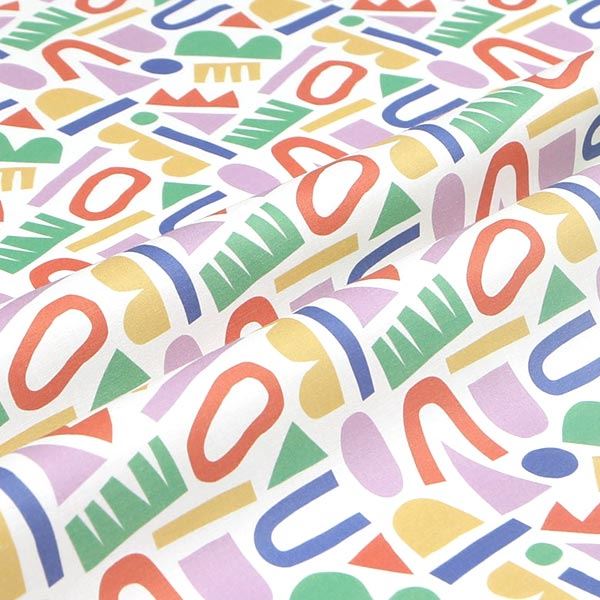 【シーチングorオックス:50cm単位】 エコファブリック fab-cm00239