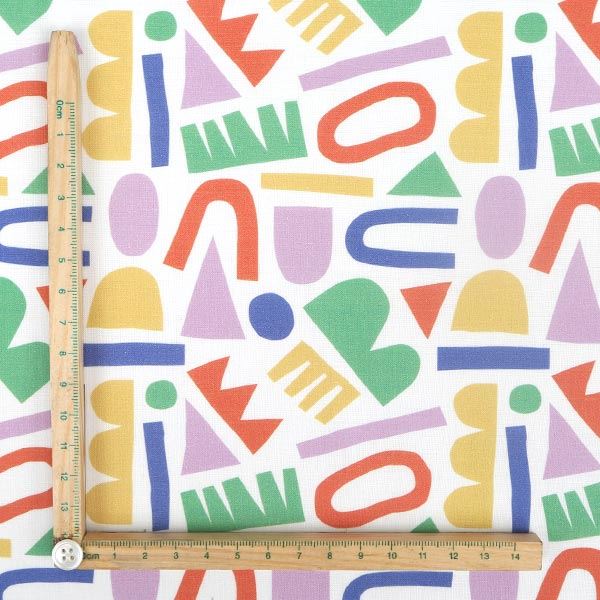 【シーチングorオックス:50cm単位】 エコファブリック fab-cm00239