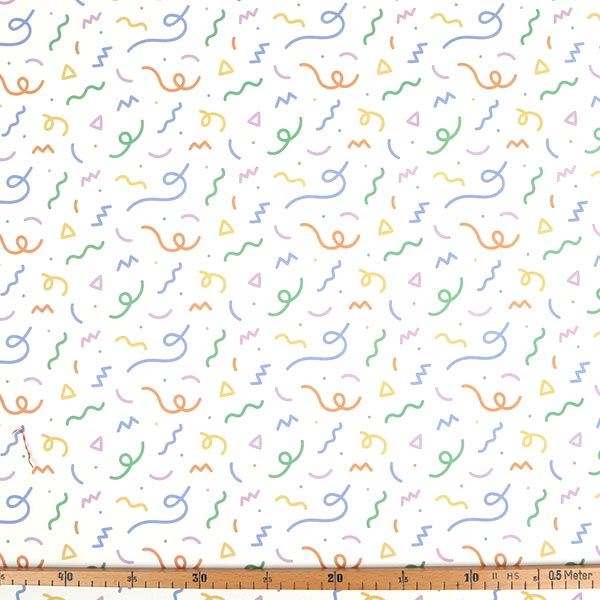 【シーチングorオックス:50cm単位】 エコファブリック fab-cm00240