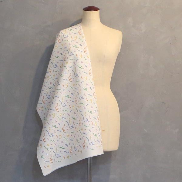 【シーチングorオックス:50cm単位】 エコファブリック fab-cm00240