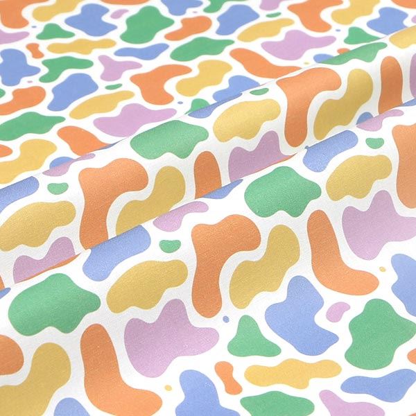 【シーチングorオックス:50cm単位】 エコファブリック fab-cm00241