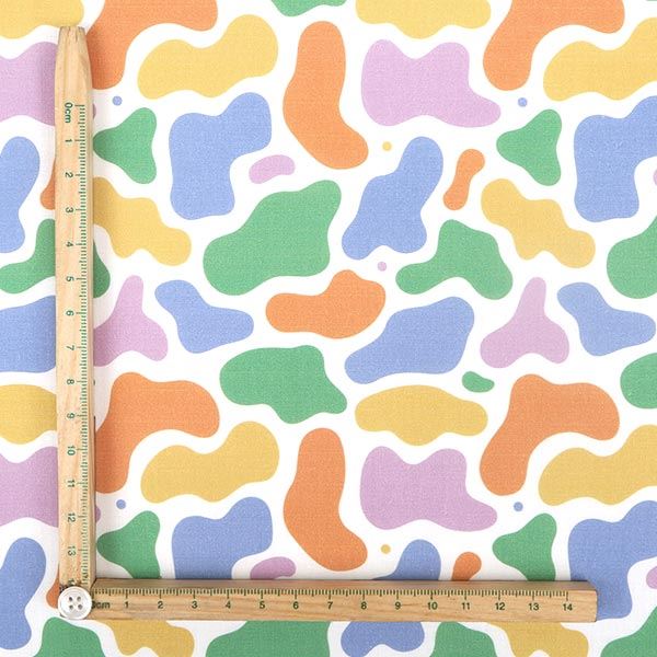 【シーチングorオックス:50cm単位】 エコファブリック fab-cm00241