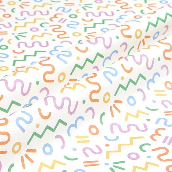 【シーチングorオックス:50cm単位】 エコファブリック fab-cm00242