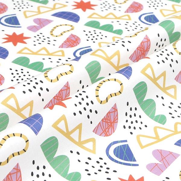 【シーチングorオックス:50cm単位】 エコファブリック fab-cm00243