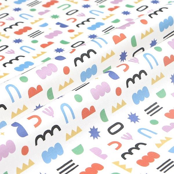 【シーチングorオックス:50cm単位】 エコファブリック fab-cm00245