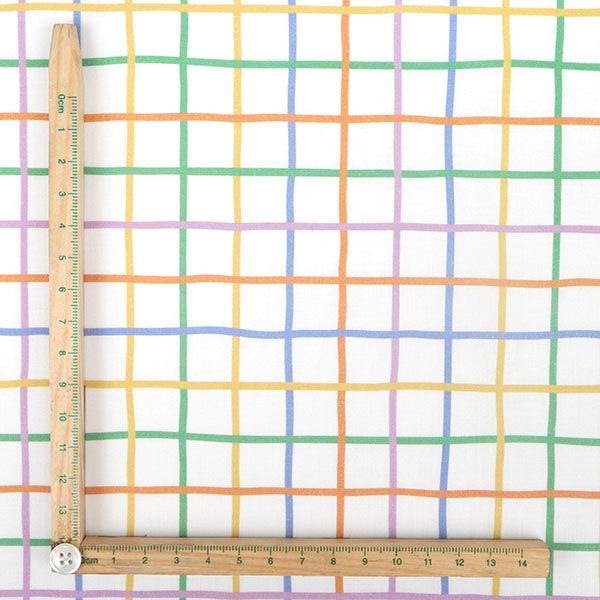 【シーチングorオックス:50cm単位】 エコファブリック fab-cm00246