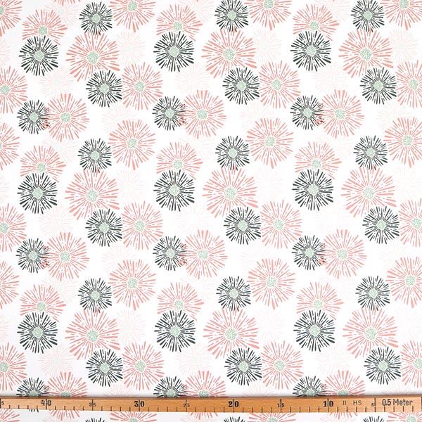 【シーチングorオックス:50cm単位】 エコファブリック fab-cm00247