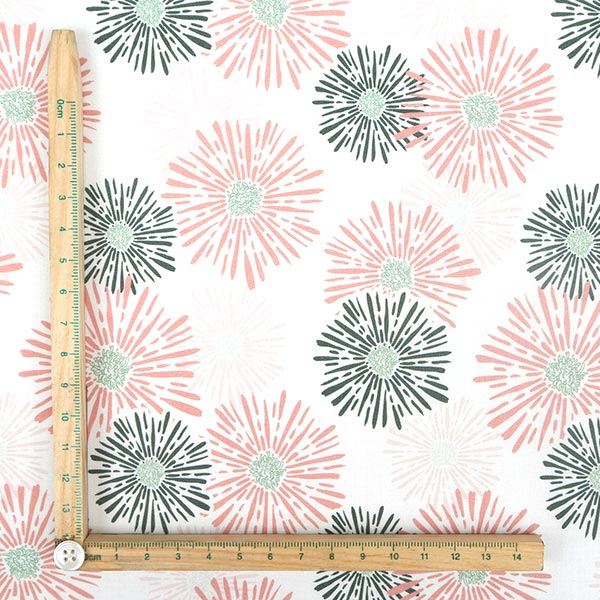 【シーチングorオックス:50cm単位】 エコファブリック fab-cm00247