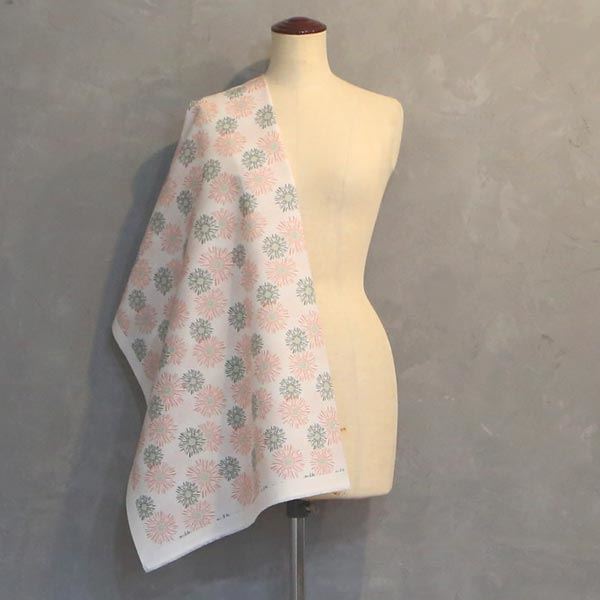 【シーチングorオックス:50cm単位】 エコファブリック fab-cm00247