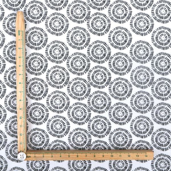 【シーチングorオックス:50cm単位】 エコファブリック fab-cm00248