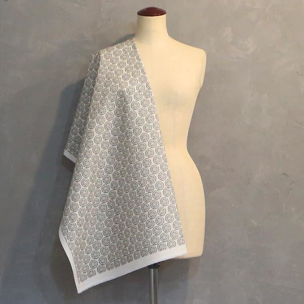 【シーチングorオックス:50cm単位】 エコファブリック fab-cm00248