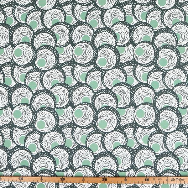 【シーチングorオックス:50cm単位】 エコファブリック fab-cm00249