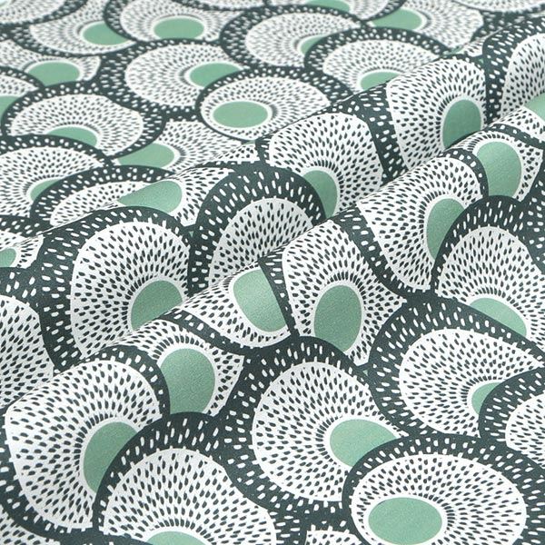 【シーチングorオックス:50cm単位】 エコファブリック fab-cm00249