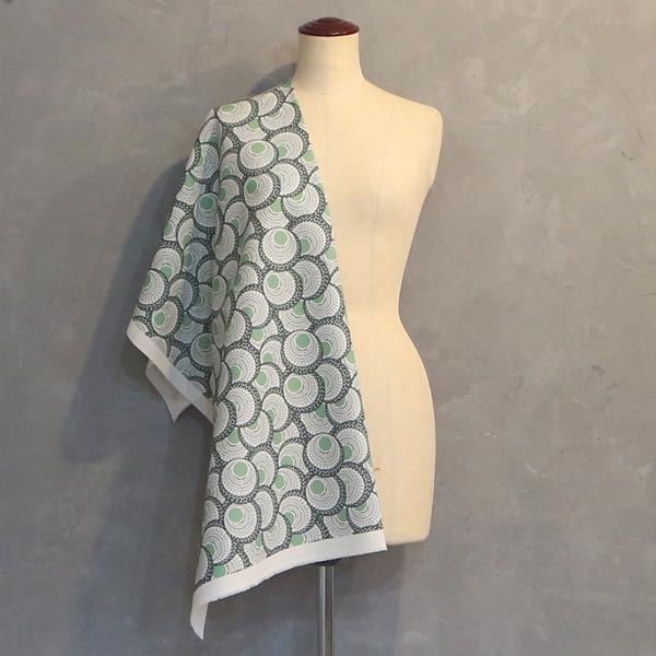 【シーチングorオックス:50cm単位】 エコファブリック fab-cm00249