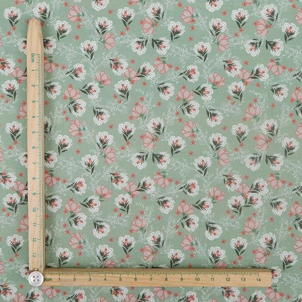 【シーチングorオックス:50cm単位】 エコファブリック fab-cm00250