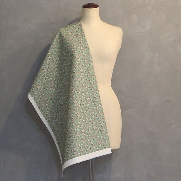 【シーチングorオックス:50cm単位】 エコファブリック fab-cm00250