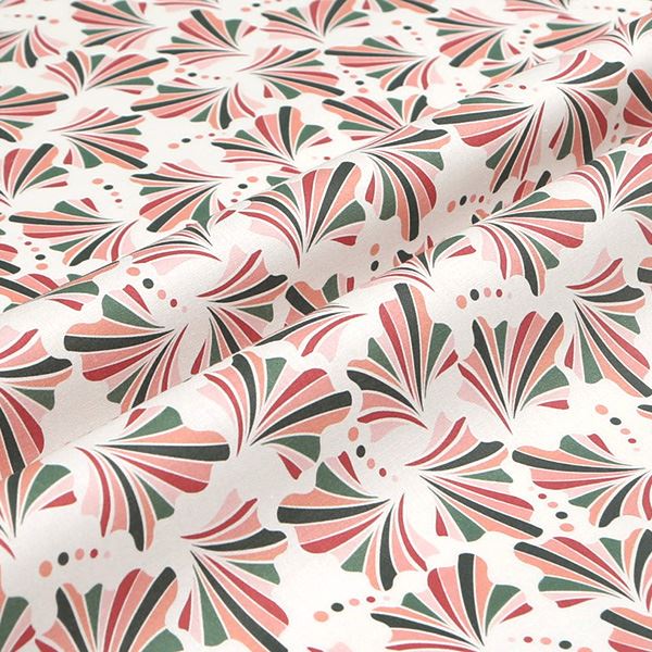 【シーチングorオックス:50cm単位】 エコファブリック fab-cm00251