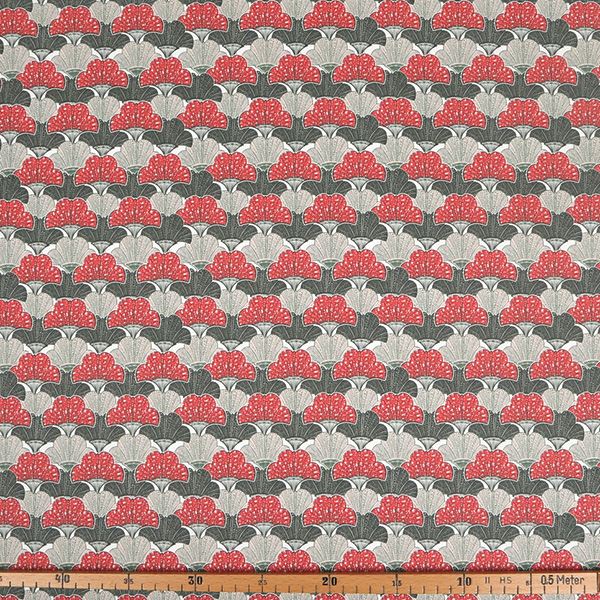 【シーチングorオックス:50cm単位】 エコファブリック fab-cm00252