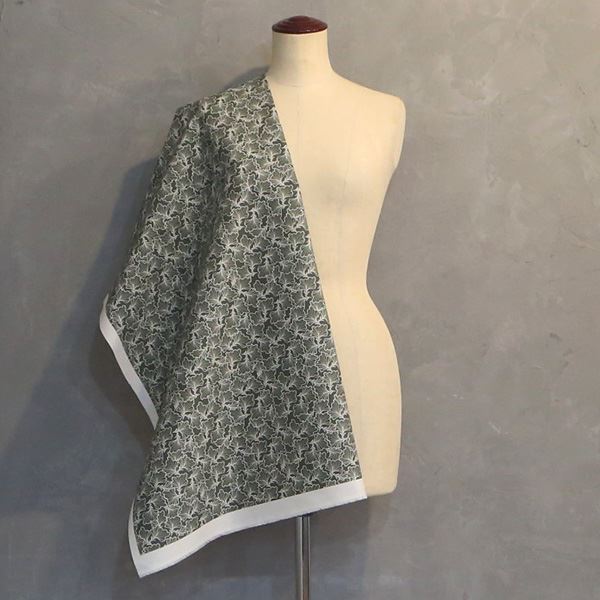 【シーチングorオックス:50cm単位】 エコファブリック fab-cm00253