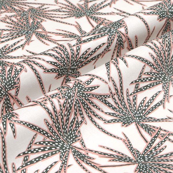 【シーチングorオックス:50cm単位】 エコファブリック fab-cm00254