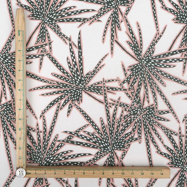 【シーチングorオックス:50cm単位】 エコファブリック fab-cm00254