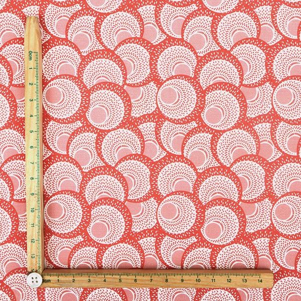 【シーチングorオックス:50cm単位】 エコファブリック fab-cm00255