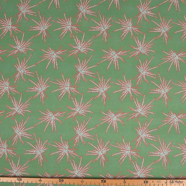 【シーチングorオックス:50cm単位】 エコファブリック fab-cm00256