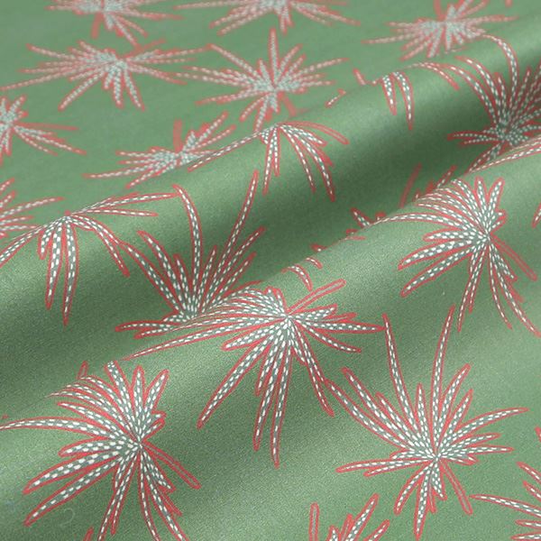 【シーチングorオックス:50cm単位】 エコファブリック fab-cm00256