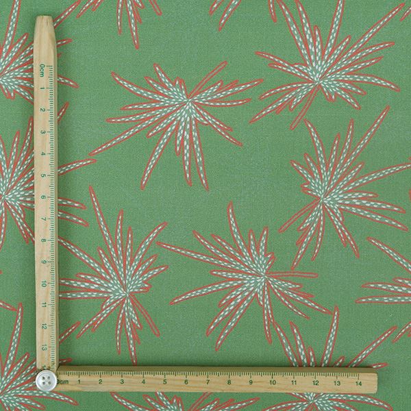 【シーチングorオックス:50cm単位】 エコファブリック fab-cm00256