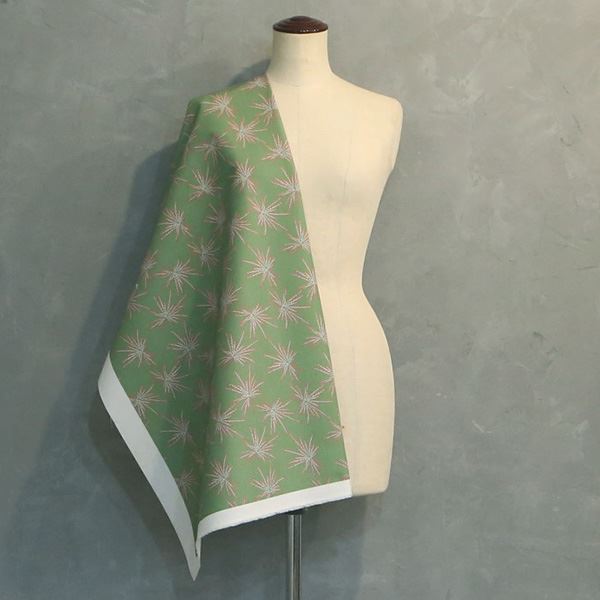 【シーチングorオックス:50cm単位】 エコファブリック fab-cm00256