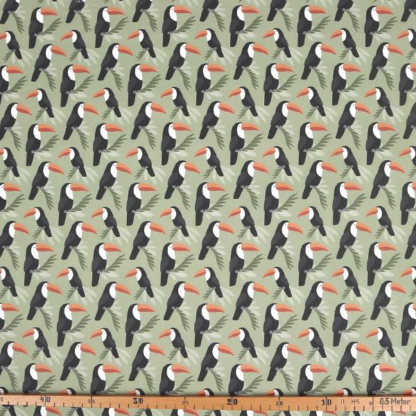 【シーチングorオックス:50cm単位】 エコファブリック fab-cm00259