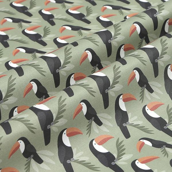 【シーチングorオックス:50cm単位】 エコファブリック fab-cm00259