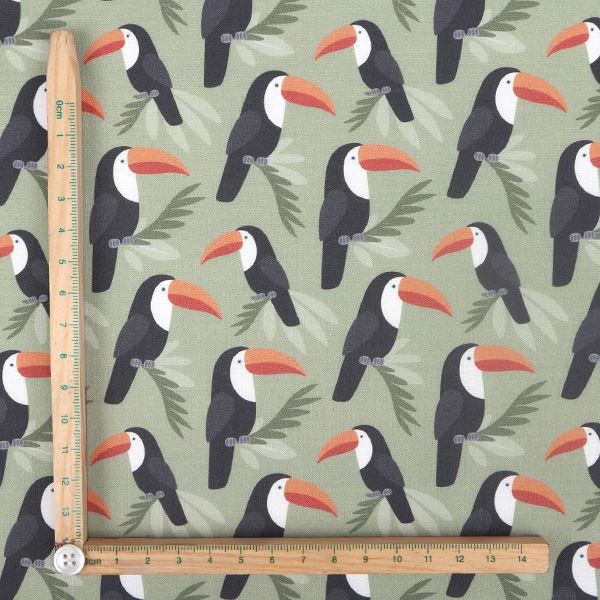 【シーチングorオックス:50cm単位】 エコファブリック fab-cm00259