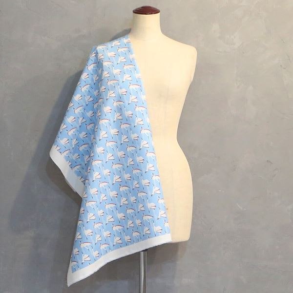 【シーチングorオックス:50cm単位】 エコファブリック fab-cm00260