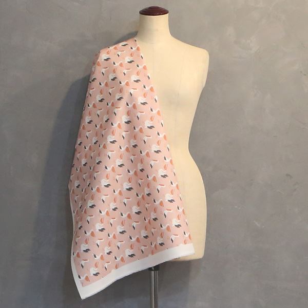 【シーチングorオックス:50cm単位】 エコファブリック fab-cm00261