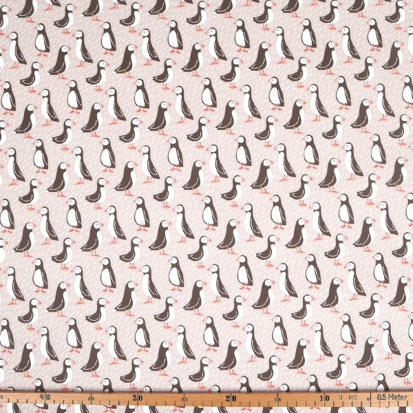 【シーチングorオックス:50cm単位】 エコファブリック fab-cm00262